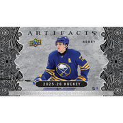 2025/26 Upper Deck Artifacts Hockey Hobby 20-Box Case