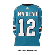 2025/26 Hit Parade Autographed Hockey Jersey Elite Series 5 Hobby Box