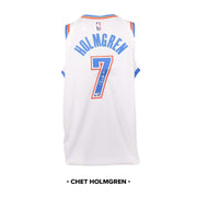 2025/26 Hit Parade Autographed Basketball Jersey Elite Series 5 Hobby Box