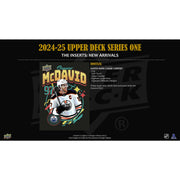 2025/26 Upper Deck Series 1 Hockey Hobby Box