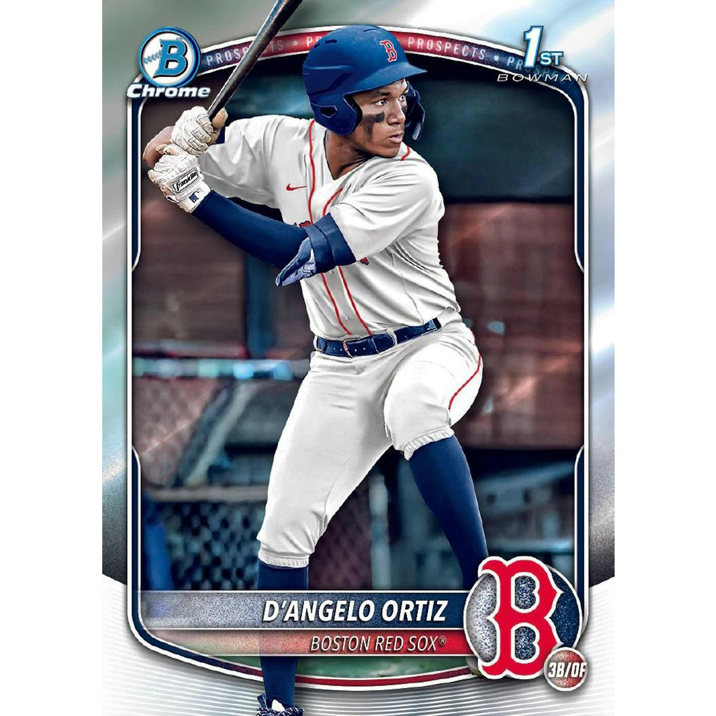 2025 Bowman Baseball Blaster Pack