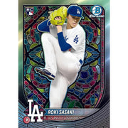 2025 Bowman Baseball Blaster Pack