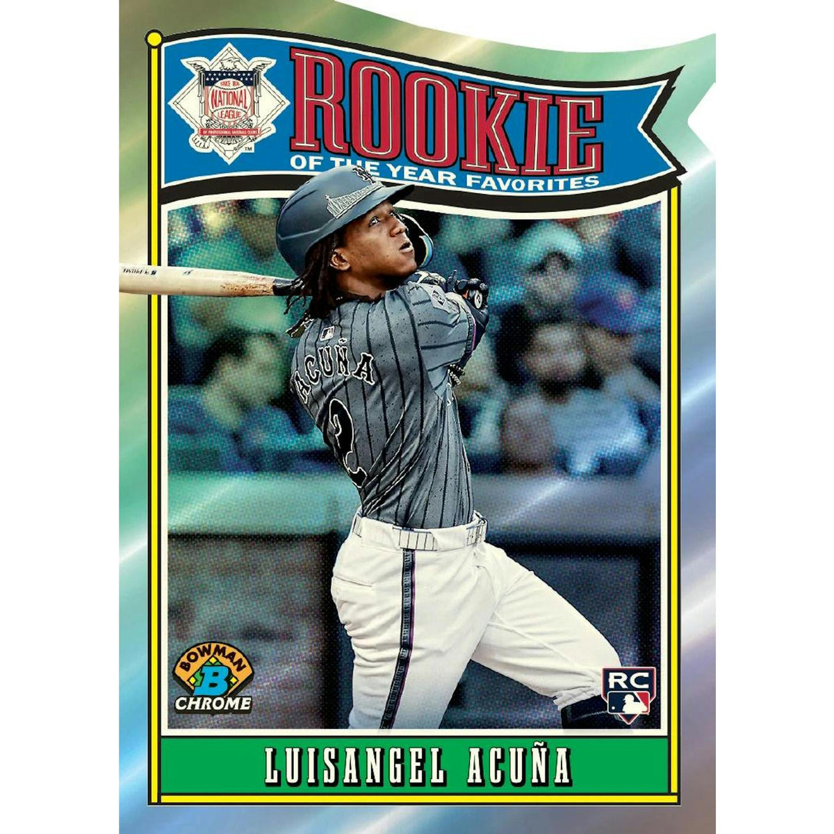 2025 Bowman Baseball Blaster Box