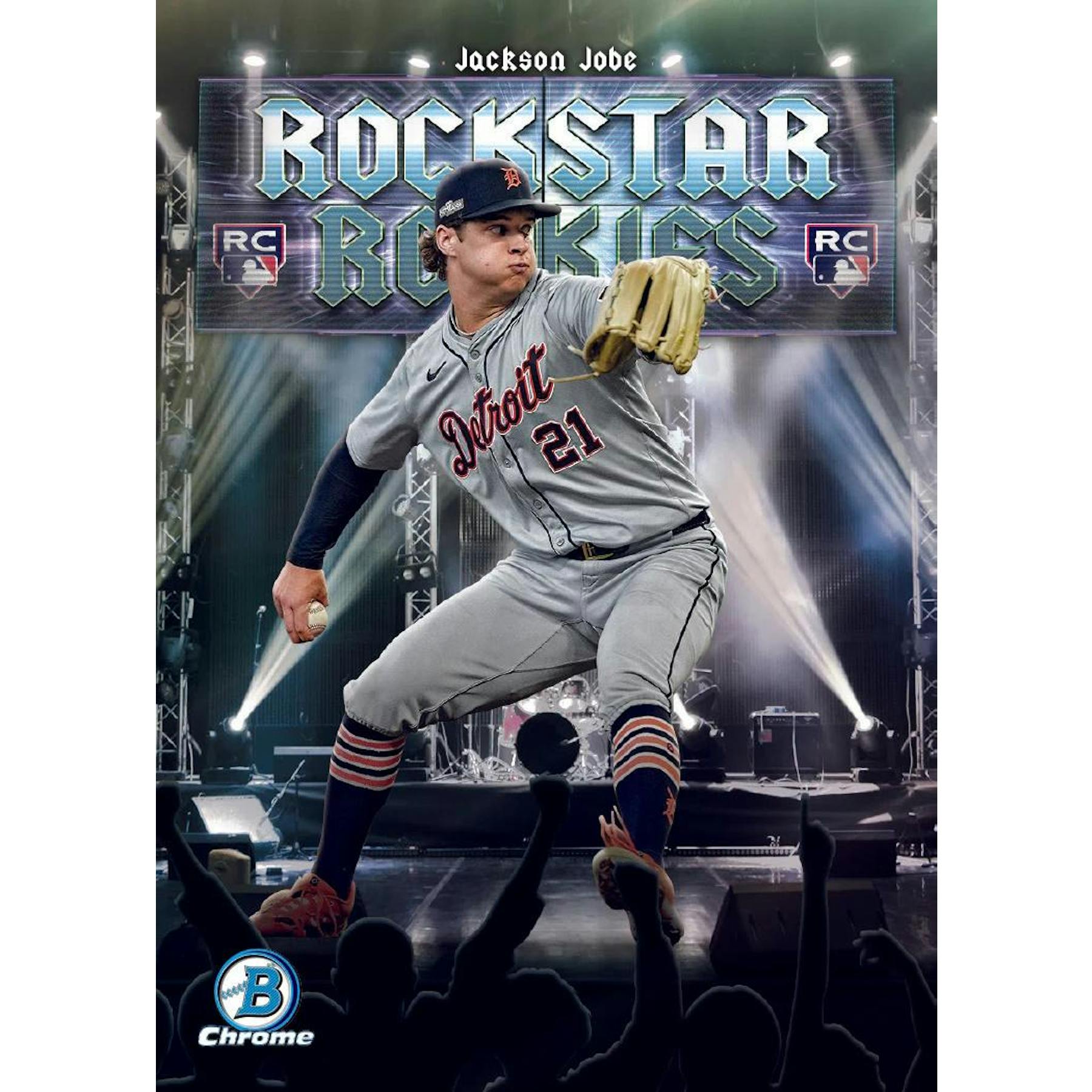 2025 Bowman Baseball Blaster Pack