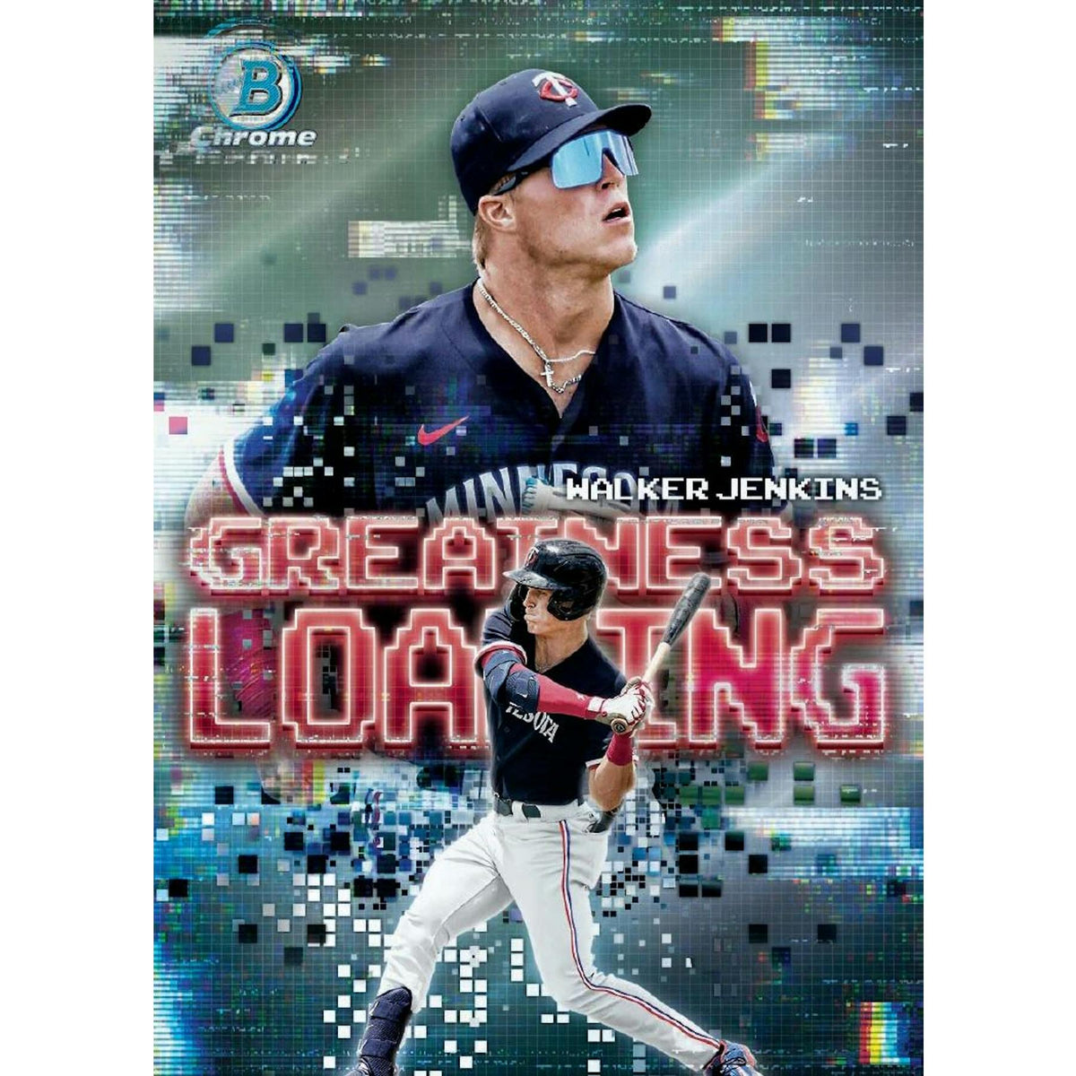2025 Bowman Baseball Blaster 40-Box Case
