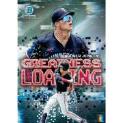 2025 Bowman Baseball Blaster Box