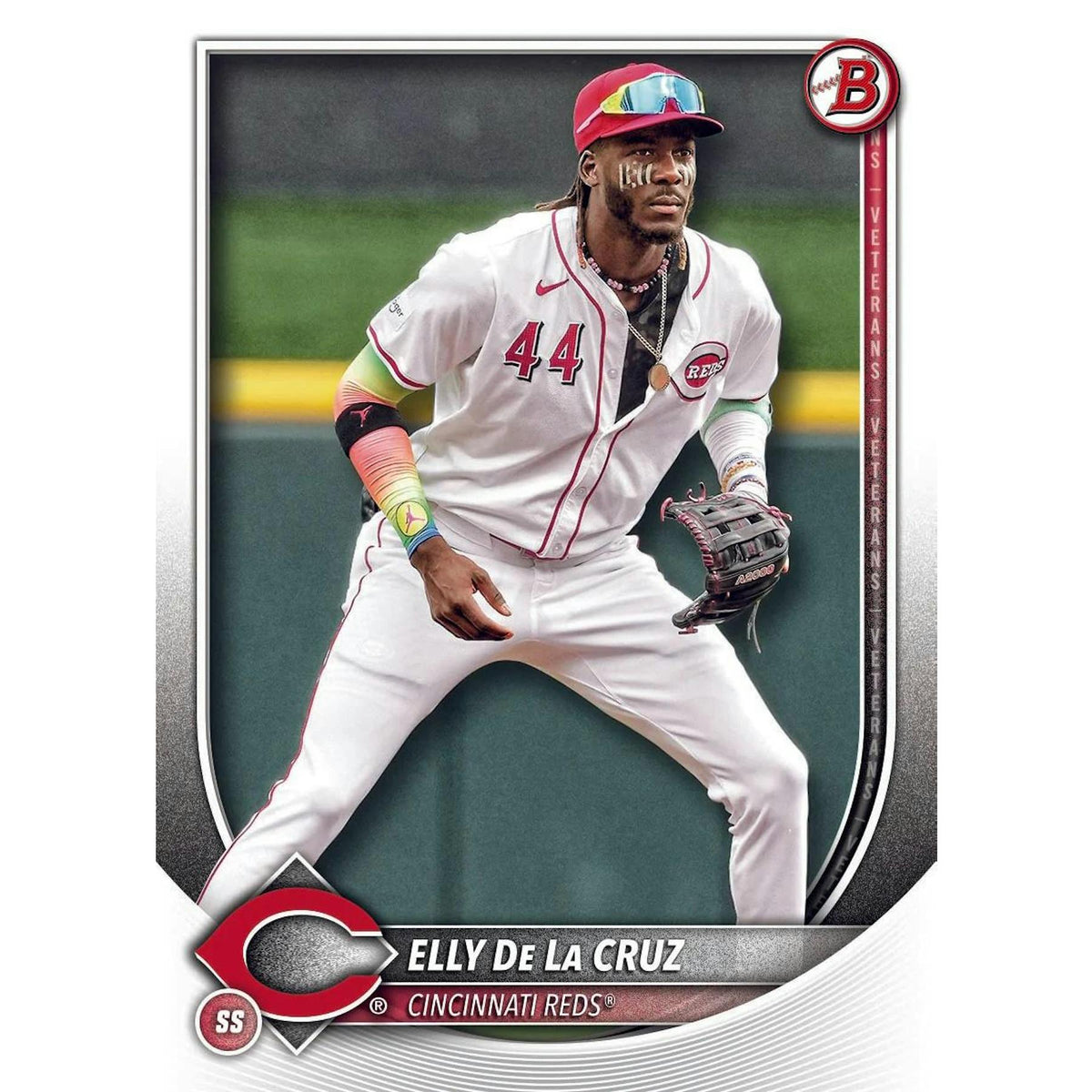 2025 Bowman Baseball Hobby Jumbo Box