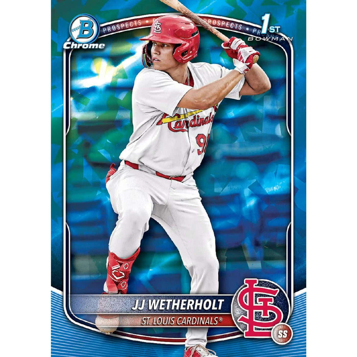 2025 Bowman Sapphire Edition Baseball Box