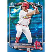 2025 Bowman Sapphire Edition Baseball Box