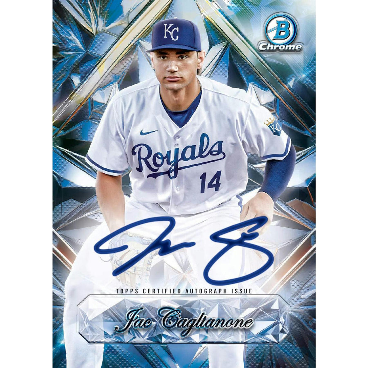 2025 Bowman Sapphire Edition Baseball Box