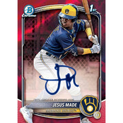 2025 Bowman Sapphire Edition Baseball Box