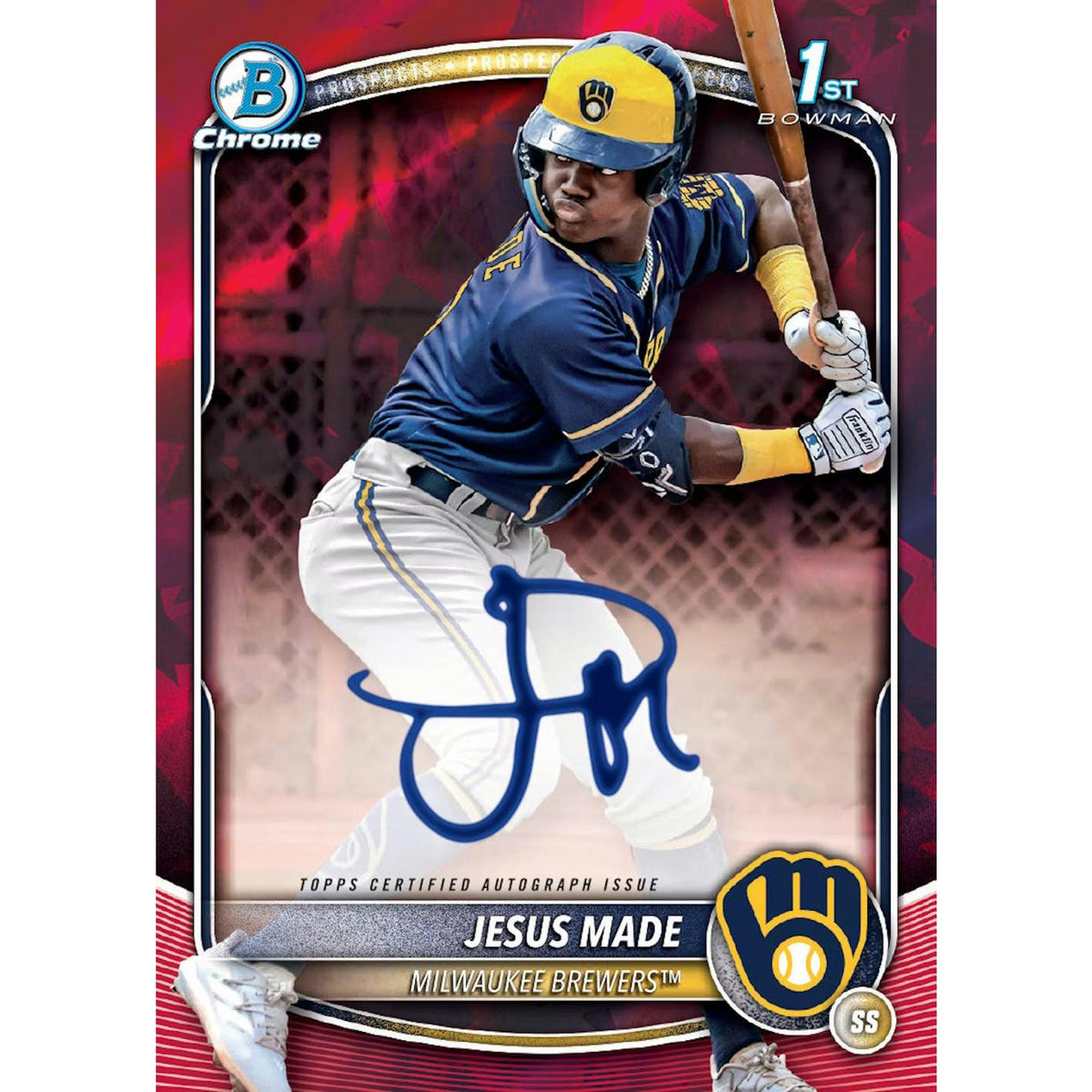2025 Bowman Sapphire Edition Baseball Box