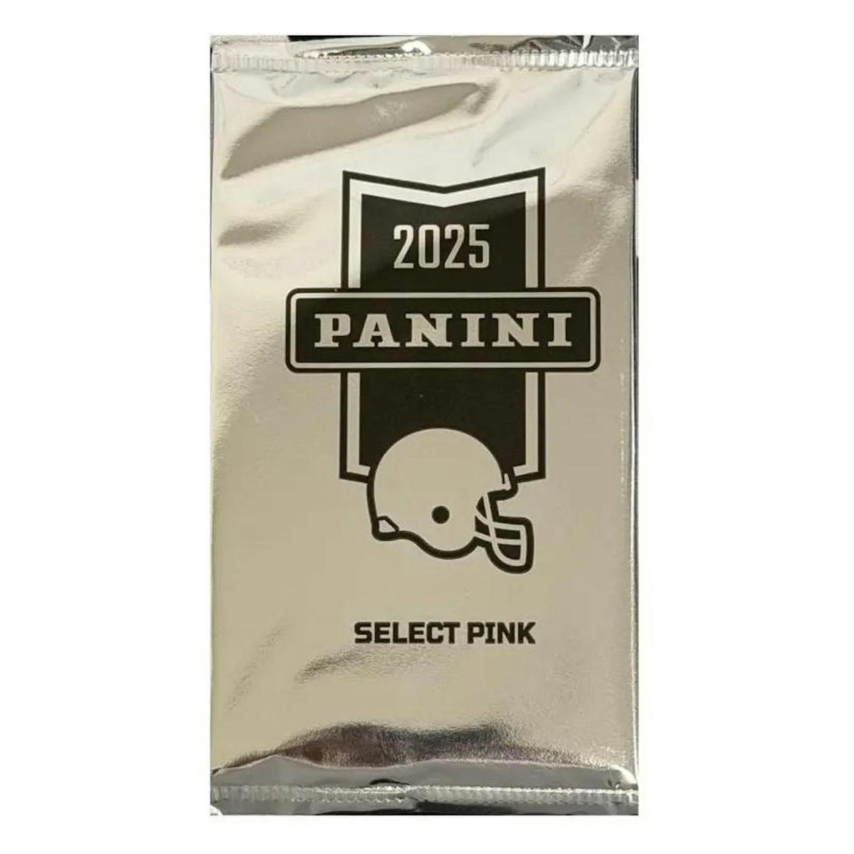 2025 Panini Select Pink Football Silver Pack
