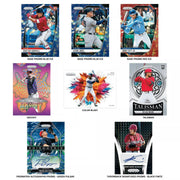 2025 Panini Prizm Baseball Blaster 20-Box Case