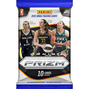 2025 Panini Prizm WNBA Basketball Blaster Pack (Ice Prizms!)