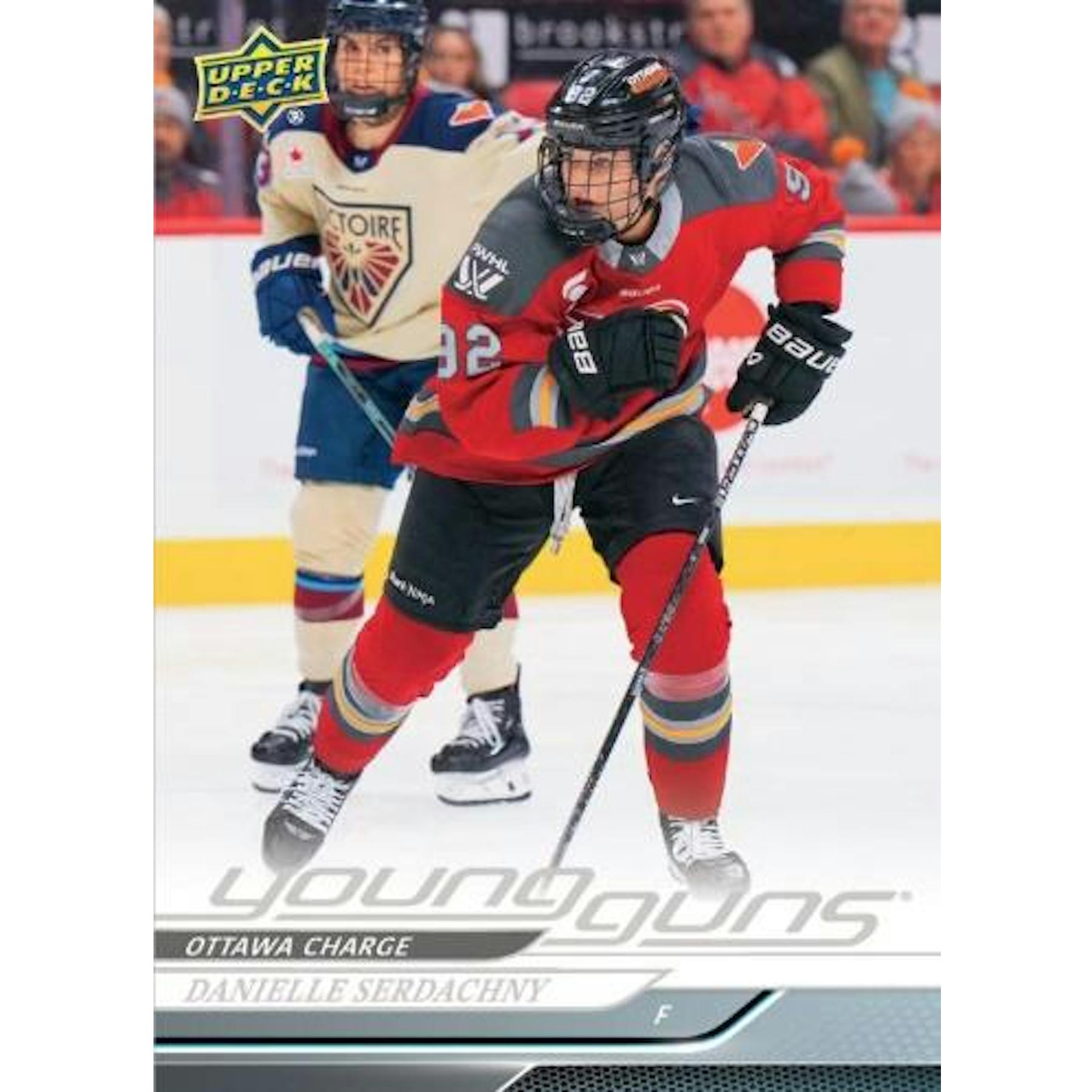 2025 Upper Deck PWHL Hockey Blaster 20-Box Case