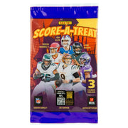 2025 Panini Score-A-Treat Halloween Football Pack
