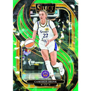 2025 Panini Select WNBA Basketball Mega Hobby 20-Box Case