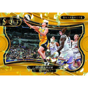 2025 Panini Select WNBA Basketball Mega Hobby 20-Box Case