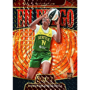 2025 Panini Select WNBA Basketball Mega Hobby 20-Box Case