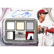 2025 Topps Sterling Baseball Hobby Box