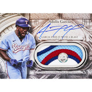 2025 Topps Sterling Baseball Hobby Box