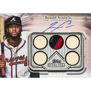 2025 Topps Sterling Baseball Hobby Box