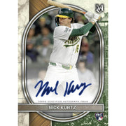 2025 Topps Museum Collection Baseball Hobby Box