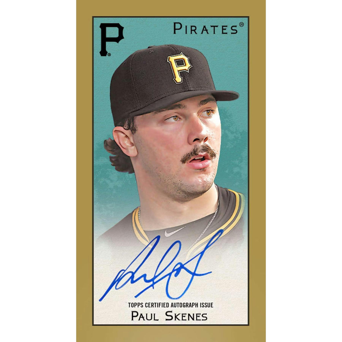 2025 Topps T205 Baseball 4-Box Carton