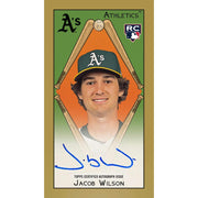 2025 Topps T205 Baseball 4-Box Carton