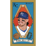 2025 Topps T205 Baseball 4-Box Carton
