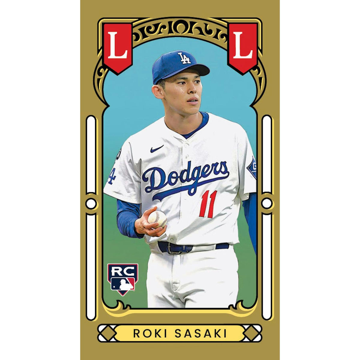 2025 Topps T205 Baseball Box
