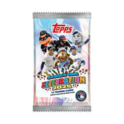 2025 Topps Series 1 Baseball Celebration Mega Pack