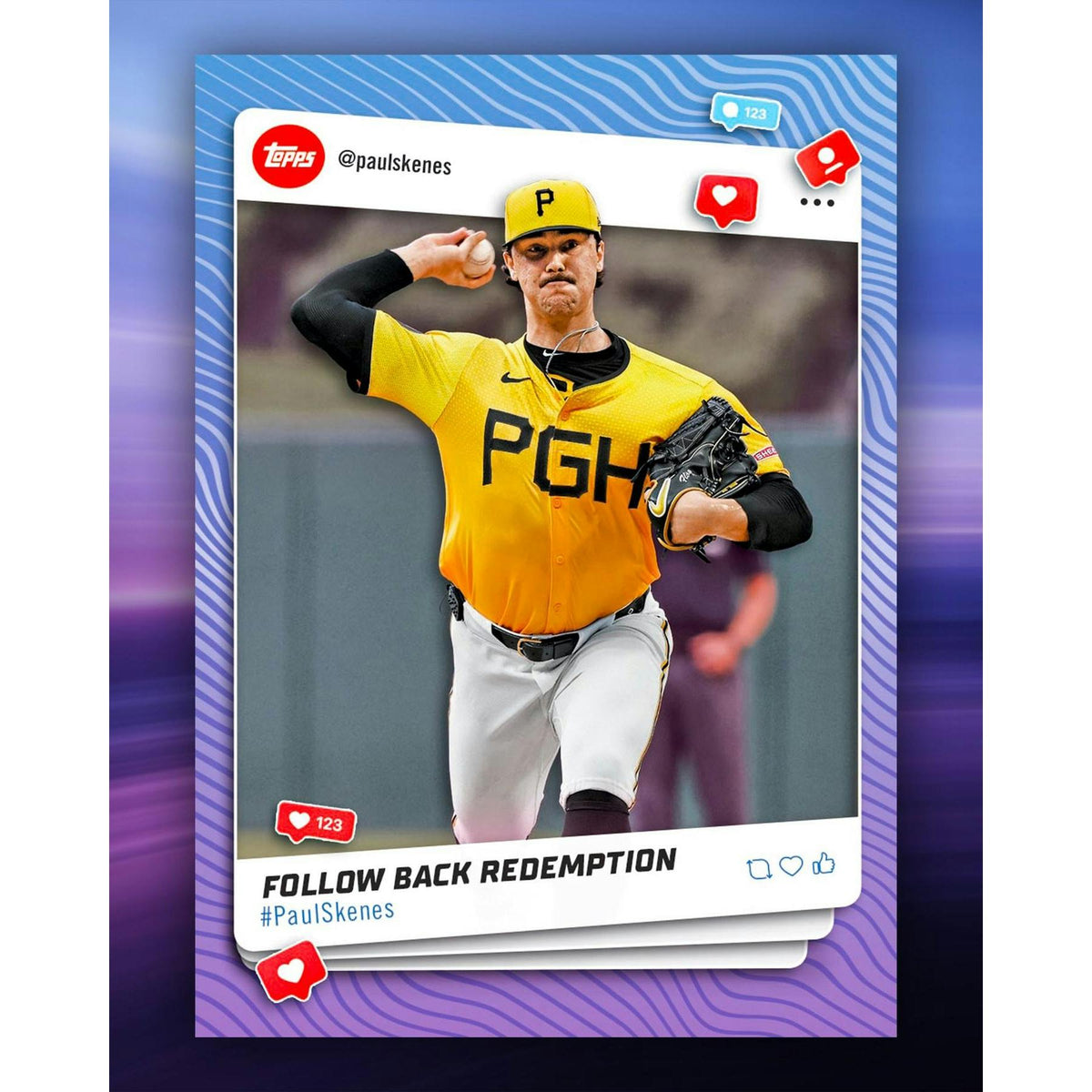 2025 Topps Series 1 Baseball Hobby Jumbo 6-Box Case