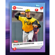 2025 Topps Series 1 Baseball Hobby Jumbo Box