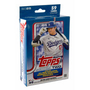 2025 Topps Series 2 Baseball Hanger Box