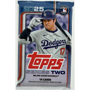 2025 Topps Series 2 Baseball Retail Pack