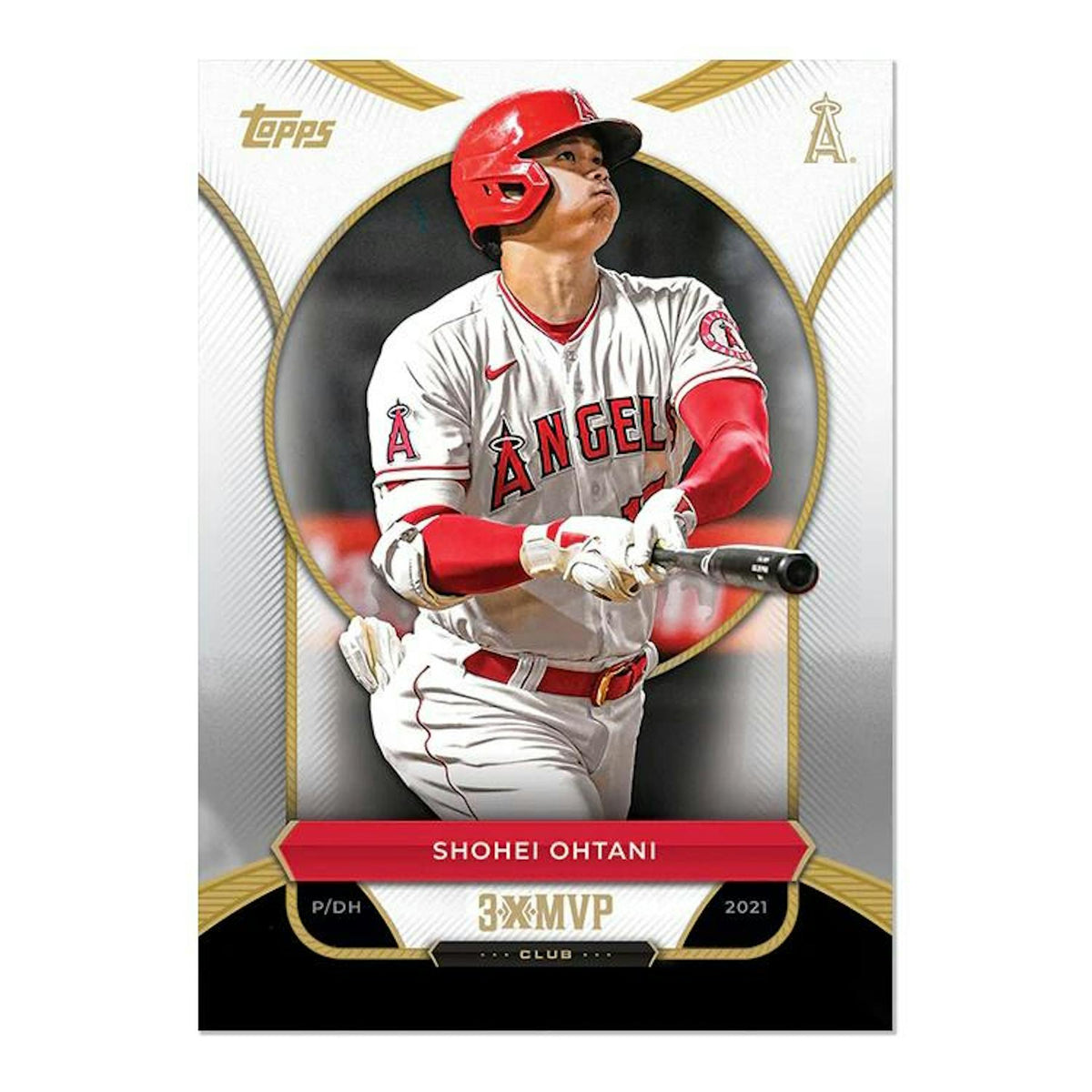 2025 Topps Welcome to the Club: 3X MVP Baseball Box