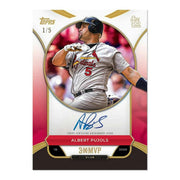 2025 Topps Welcome to the Club: 3X MVP Baseball Box