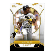 2025 Topps Welcome to the Club: 3X MVP Baseball Box