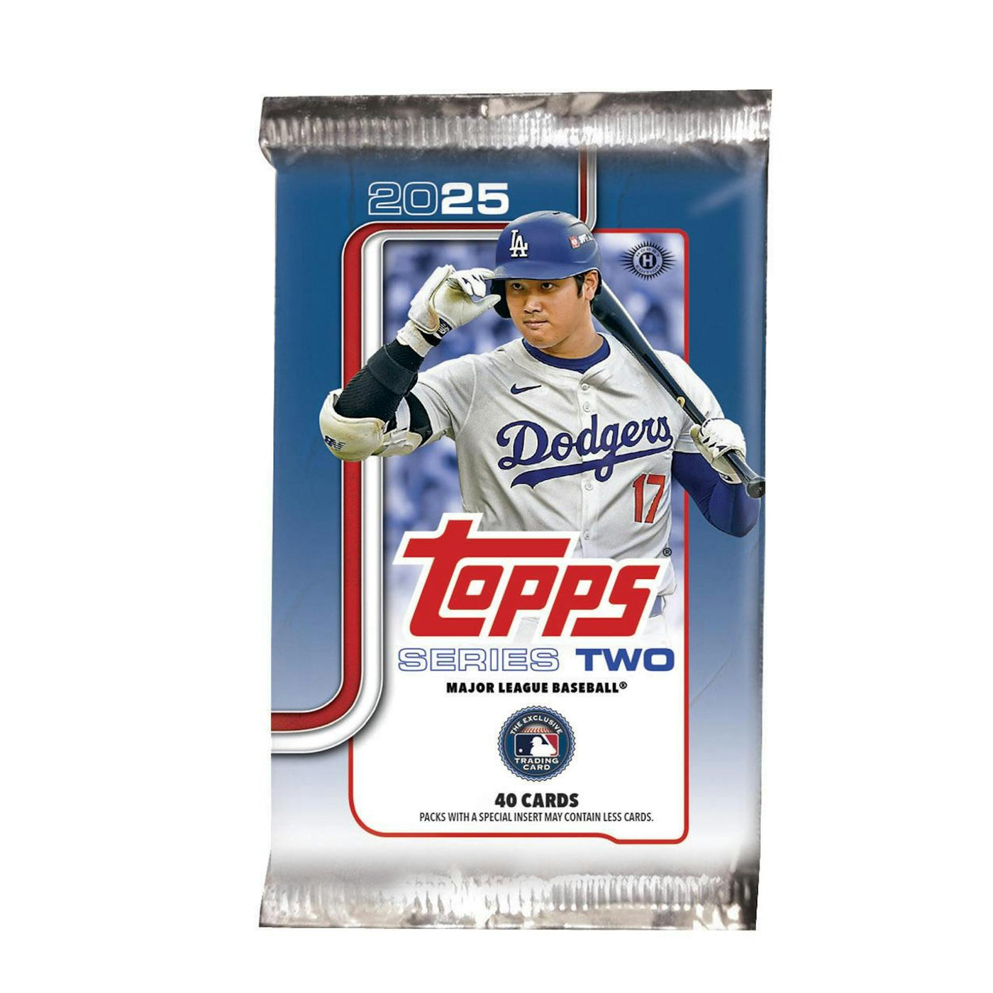 2025 Topps Series 2 Baseball Hobby Jumbo Pack