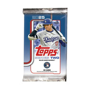 2025 Topps Series 2 Baseball Hobby Jumbo Pack