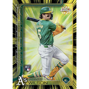 2025 Topps Chrome Baseball Delight 6-Box Case