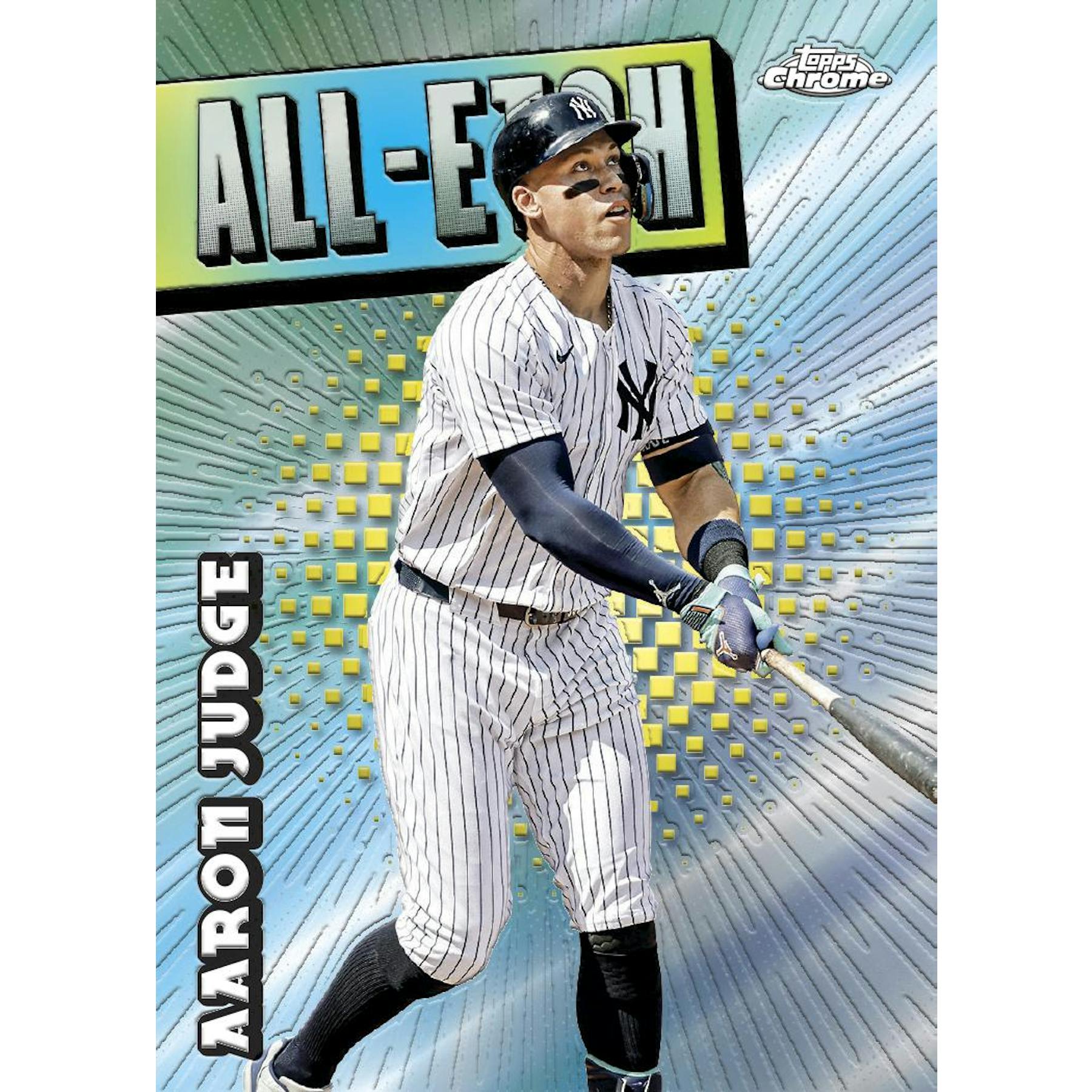 2025 Topps Chrome Baseball Blaster Pack