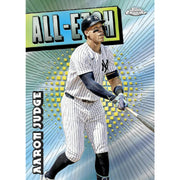 2025 Topps Chrome Baseball Hobby Jumbo Pack