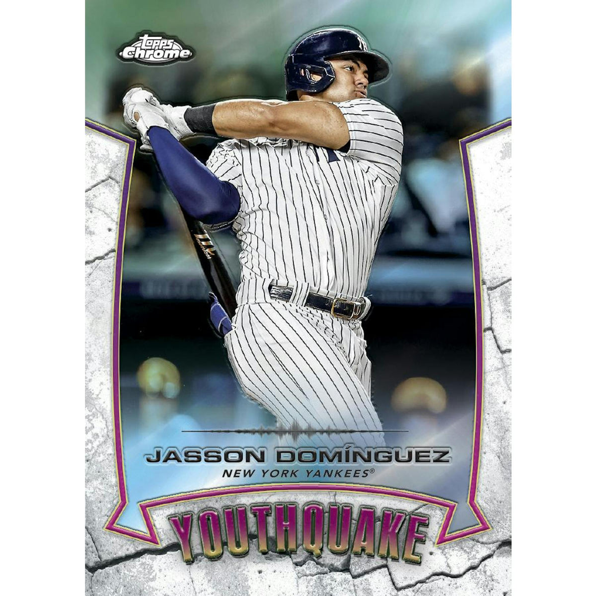 2025 Topps Chrome Baseball Hobby Jumbo Box