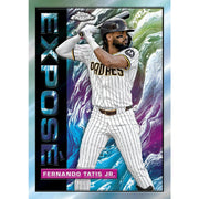 2025 Topps Chrome Baseball Hobby Pack