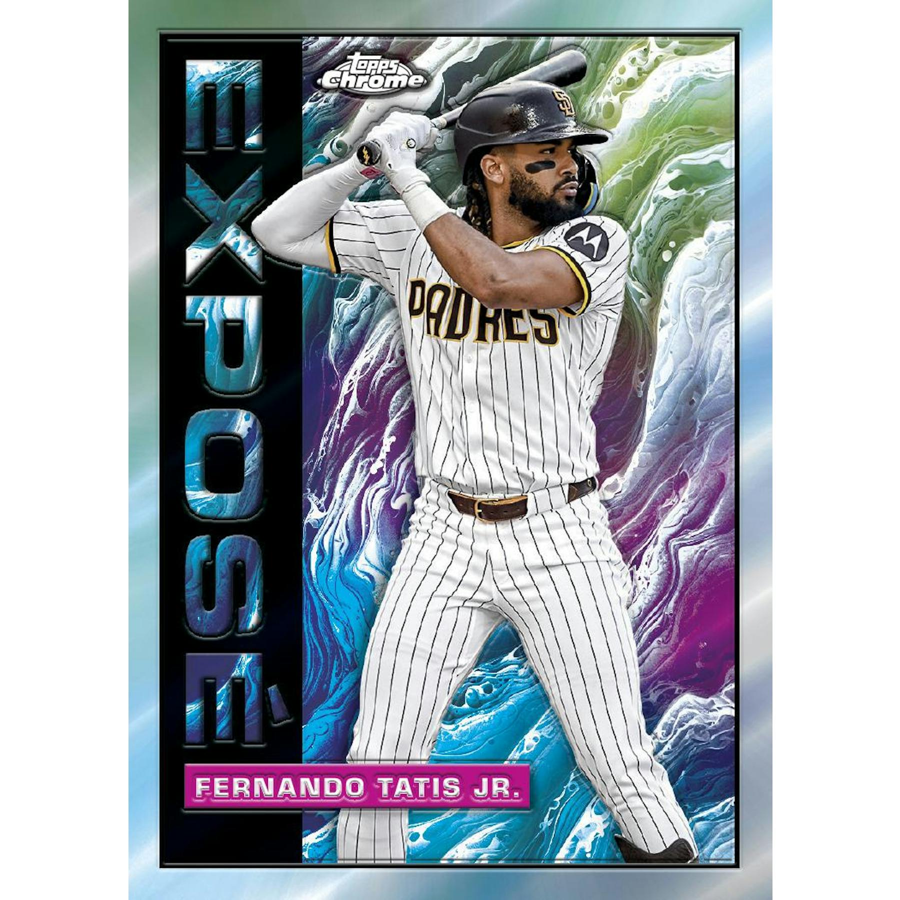 2025 Topps Chrome Baseball Delight 6-Box Case