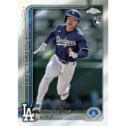 2025 Topps Chrome Baseball Blaster Pack