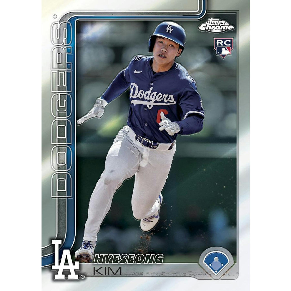 2025 Topps Chrome Baseball Delight 6-Box Case